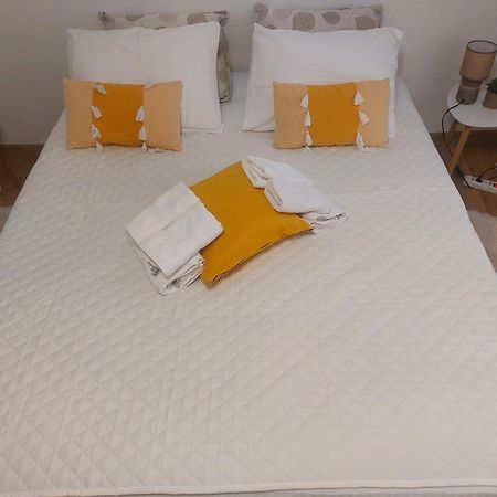 Ljubovic Apartman Подгорица Экстерьер фото