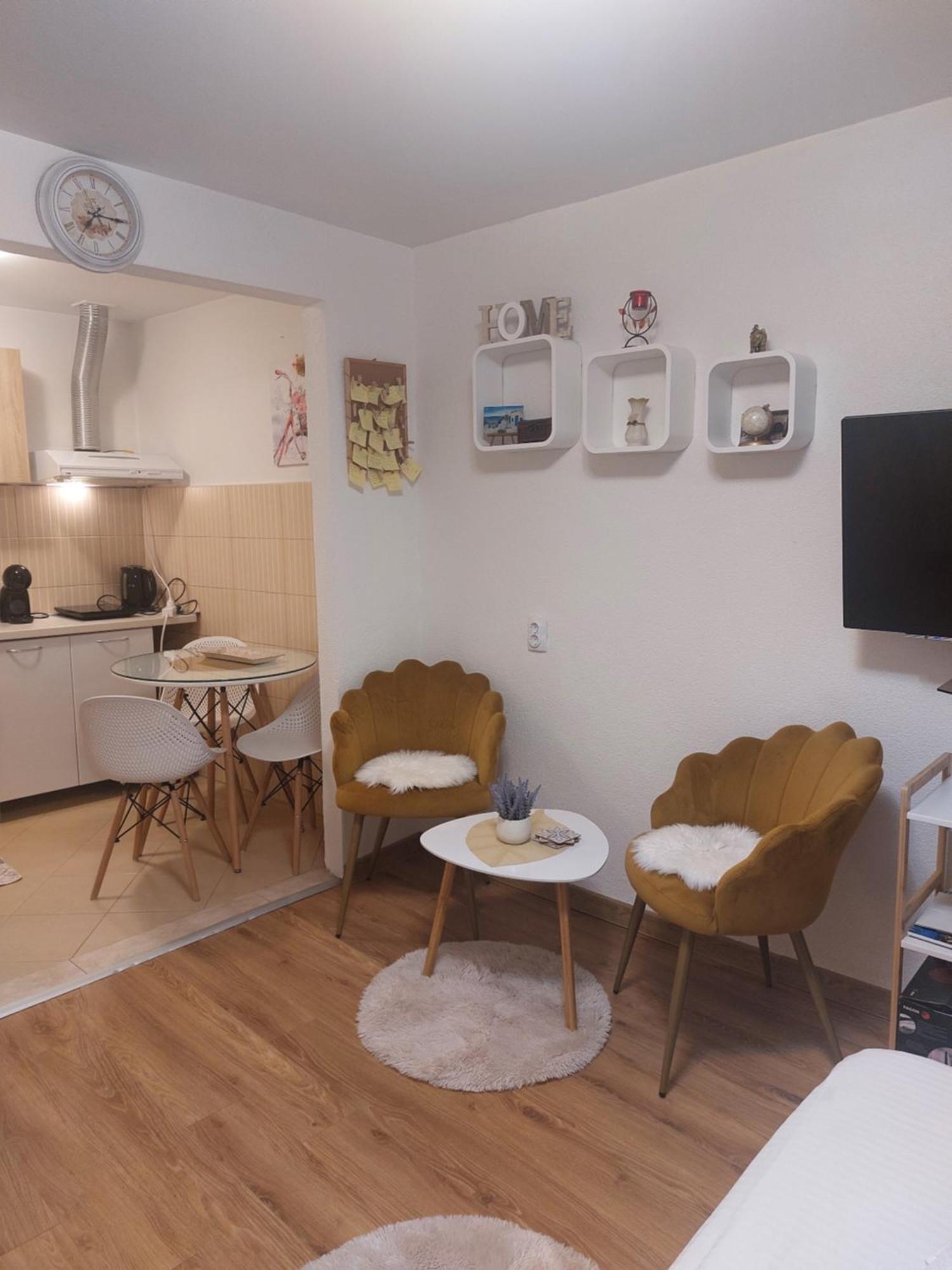 Ljubovic Apartman Подгорица Экстерьер фото